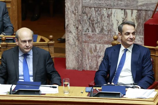 xatzidakis - kyriakos